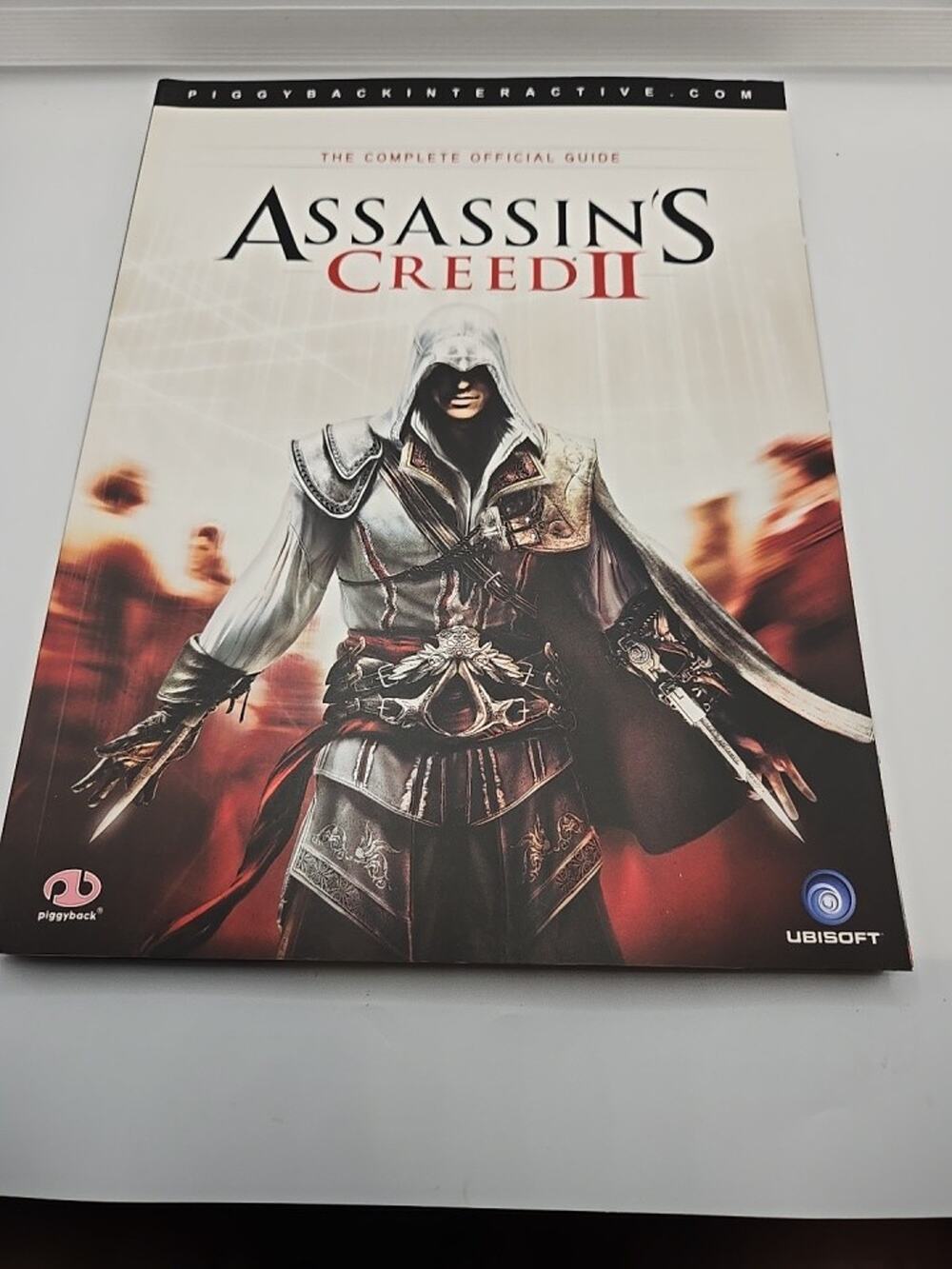 Assassin's Creed 2 Strategy Guide